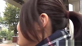 Slutty asian rub pussies