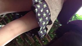 Nice upskirt candid