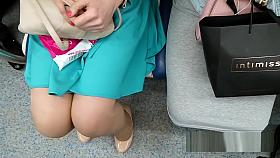 Russian Upskirt 3001