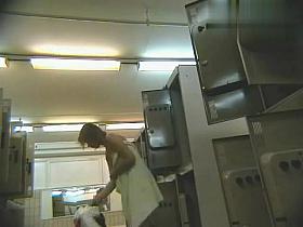 Hidden Camera Video. Dressing Room N 24
