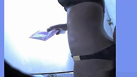 Unbelievable Spy Cam, Amateur, Russian Movie