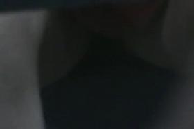 mini skirt in the bus