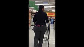 Indian Milf with Huge Butt Part 2