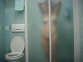 Ducha voyeur