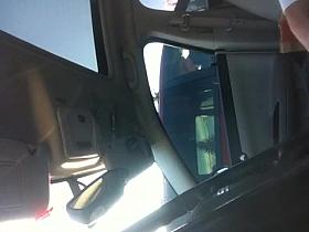 She saw Me Masterbating