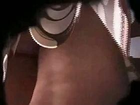 This upskirt video shows us the sexiest lingerie from europe
