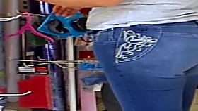 CULONA EN EL MERCADO