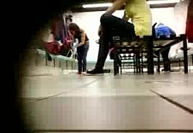 Two girls and nice ass