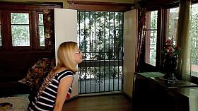 Anal fingered lesbian enjoys facesitting