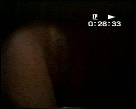 voyeur spy hole hairy pussy naked & white panty