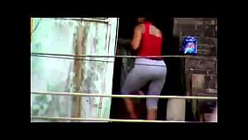 lavando roupa delicia