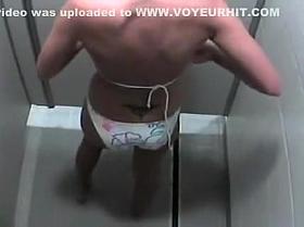 Changing Room Voyeur 2