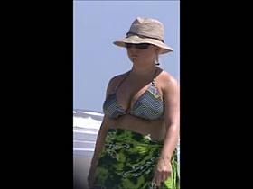 candid milf sexy beach spy 27 big jiggly tits