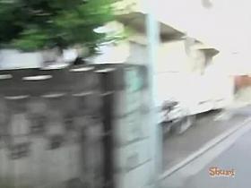 Chunky petite Japanese hoe gets her pubes stolen during sharking scene