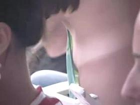 Downblouse, Nipple 1