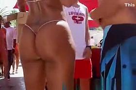 G-string thong bikini