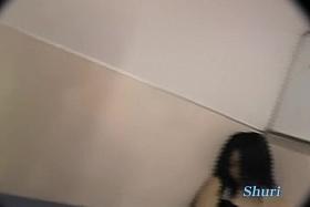 Resting beautiful Asian hottie gets exposed to the fullest