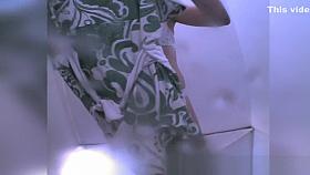 Great Changing Room, Spy Cam, Voyeur Scene Unique