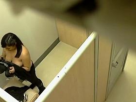 Fabulous peeper porn scene