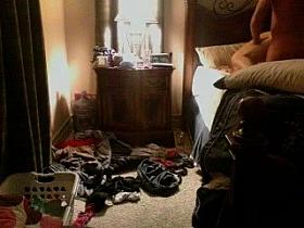 Laptop Cam - A Little Sex Before Bed