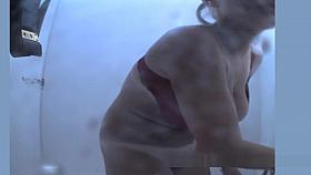 Beach, Spy Cam, Russian Scene Uncut