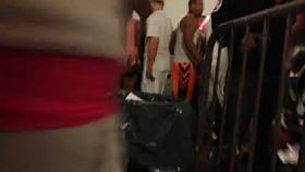 Juicy Pawg In White shorts