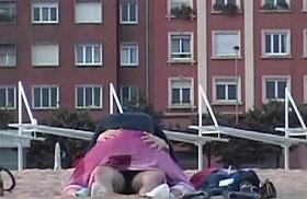 Voyeur Spy Miron Spain Beaches