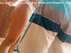 So close to a perfect cameltoe