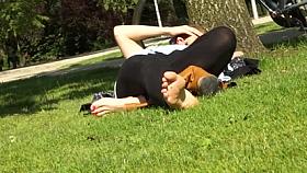 Soles Voyer Voyeur Porn