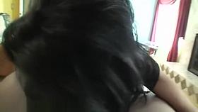 Persia Sucks Black Cock