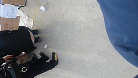 spy sexy teens upss ass and panties romanian