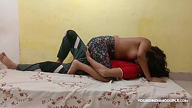 Real Teen Indian Gets Pounded On - Candy Samira