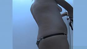 Hidden Spy Spy Cam, Beach, Changing Room Scene Ever Seen