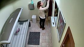 Amazing voyeur porn clip