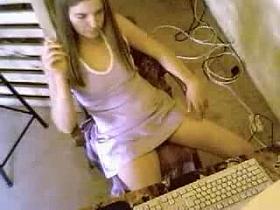 full length masturbation of teen