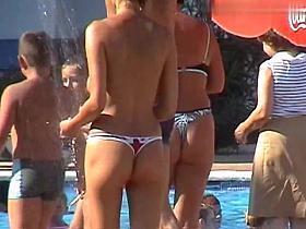 Voyeur HD Beach Video N 139