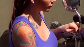 Cute Amateur BJ at work