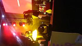 spy sexy stars andreea banica leggigns romanian