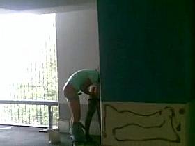 Streethooker prepared for fucking