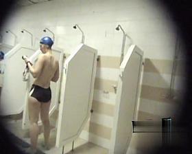 Hidden cameras in public pool showers 101