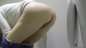 My sexy Wife exhibiting again, and she knowsthere is a cam!!