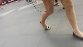 Bare Candid Legs - BCL#084