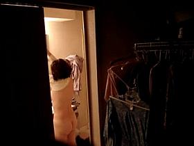 Army MILF Vicky Unaware and Nude - Vintage Part 9