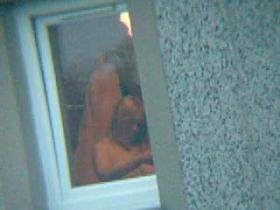 Big tits on neighbour