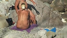 Sex on the Beach. Voyeur Video 228
