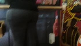 booty in liquor store