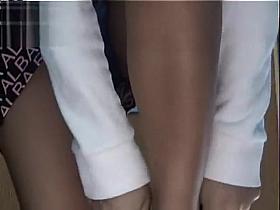 New Changing Room, Japan Clip Exclusive Version