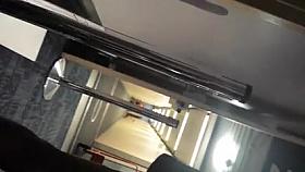 follow ass on a plane (first time)