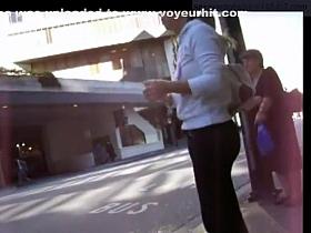 Candid Voyeur Booty 28