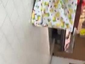 FABULOUS TEEN IN LEGGINGS